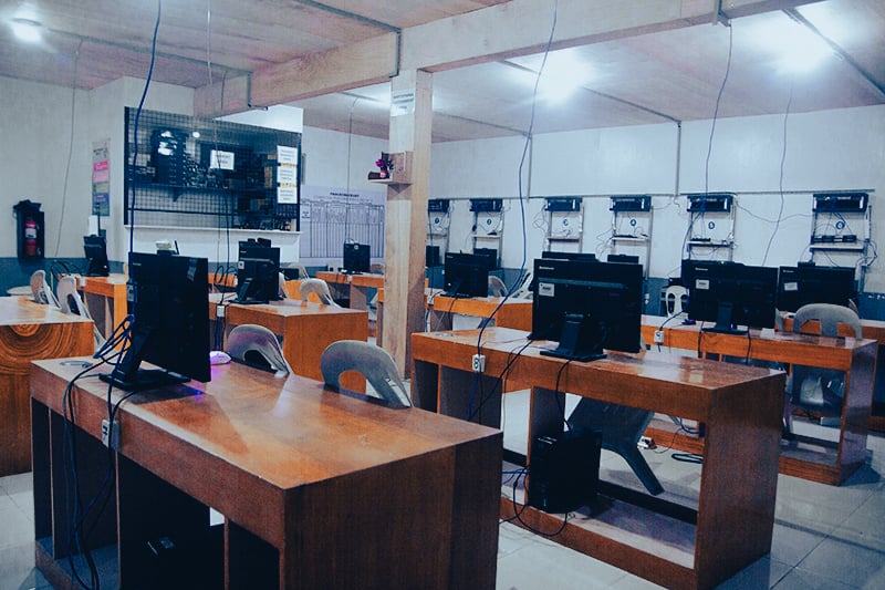 Computer System Servicing